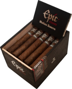 Buy Epic Cigars Maduro Gordo Online at Small Batch Cigar