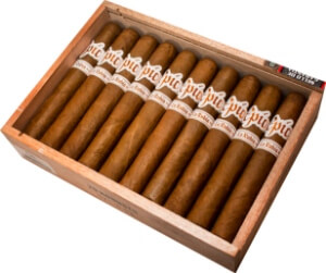 Buy Epic Cigars La Rubia Robusto Online at Small Batch Cigar