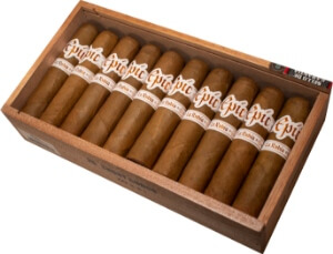Buy Epic Cigars La Rubia Short Gordo Online at Small Batch Cigar