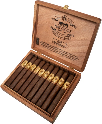 Buy Nat Cicco Aniversario 1965 Toro Online at Small Batch Cigar