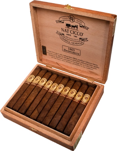 Buy Nat Cicco Aniversario 1965 Robusto Grande Online at Small Batch Cigar