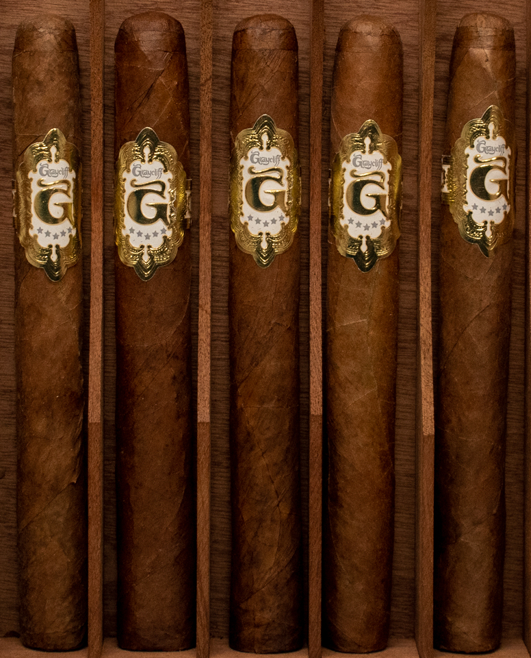Buy Graycliff White Knight Cazadores Online at Small Batch Cigar