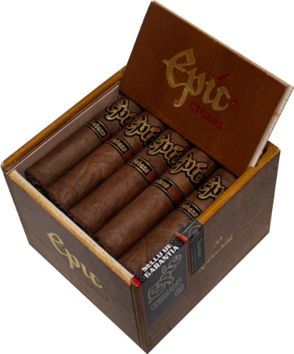 Buy Epic Cigars Habano Fat Rothschild Online at Small Batch Cigar