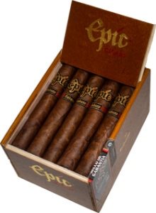 Buy Epic Cigars Habano Robusto Online at Small Batch Cigar