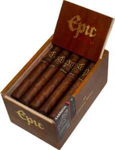 Buy Epic Cigars Habano Corona EX Online at Small Batch Cigar