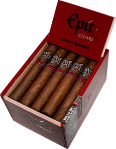 Buy Epic Cigars Corojo Robusto Online at Small Batch Cigar