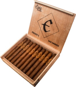 Buy Epic Cigars San Andres Project E Online at Small Batch Cigar