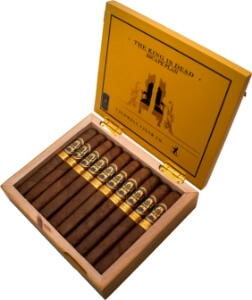 Buy The King is Dead Escape Plan Shortcut (5 1/2 x 46) Online at Small Batch Cigar	