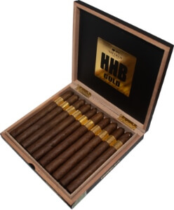 Buy Nat Cicco HHB Gold Habano Churchill Online at Small Batch Cigar