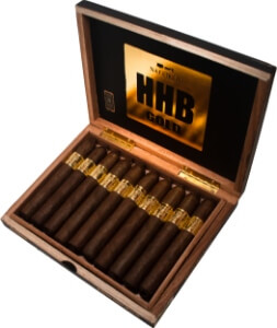 Buy Nat Cicco HHB Gold Habano Corona Online at Small Batch Cigar