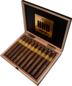 Buy Nat Cicco HHB Gold Habano Toro Online at Small Batch Cigar