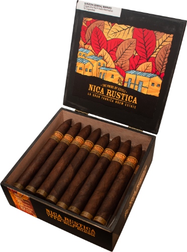 Drew Estate Nica Rustica Belly	
