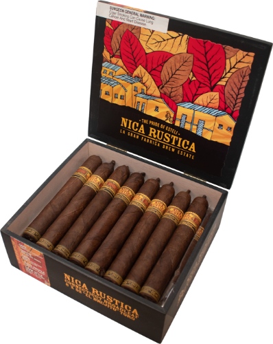 Drew Estate Nica Rustica El Brujito	
