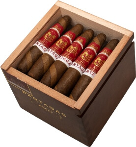Buy Partagas Añejo Esplendido Online at Small Batch Cigar