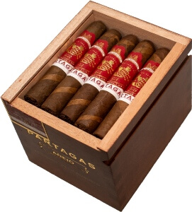 Buy Partagas Añejo Petite Robusto Online at Small Batch Cigar