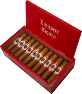 Buy Lampert Edicion Rojo Petite Robusto Online at Small Batch Cigar