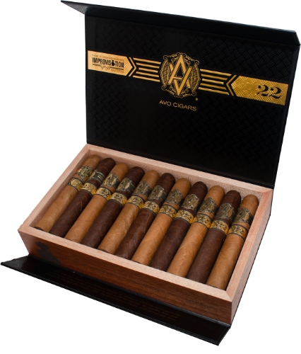 Buy AVO Improvisation LE 2022 Online at Small Batch Cigar