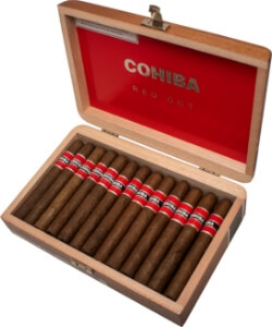 Buy Cohiba Red Dot Corona Online at Small Batch Cigar