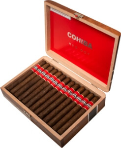 Buy Cohiba Red Dot Lonsdale Grande Online at Small Batch Cigar