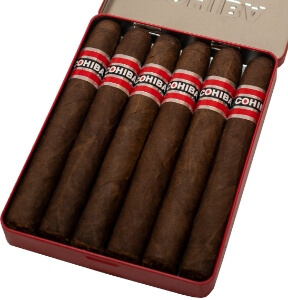 Buy Cohiba Red Dot Pequenos Online at Small Batch Cigar