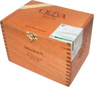 Buy Oliva Serie G Special G Online at Small Batch Cigar
