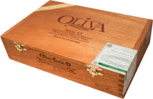 Buy Oliva Serie O Robusto Online at Small Batch Cigar