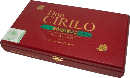 Don Cirilo Habano RF2	