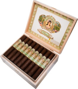 Buy La Aroma de Cuba Pasion Robusto Online at Small Batch Cigar.