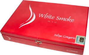 Buy White Smoke Camauro  By Felipe Gregorio Online at Small Batch Cigar