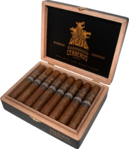 Buy Guardian of the Farm Cerberus Robusto Online at Small Batch Cigar