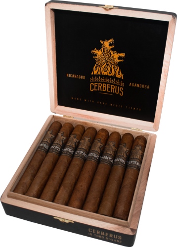 Aganorsa Guardian of the Farm Cerberus Review