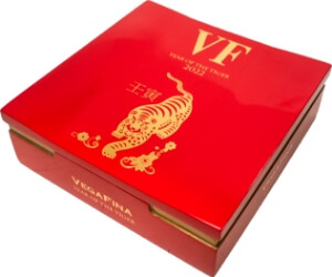 Buy VegaFina Year of the Tiger 2022 Online at Small Batch Cigar