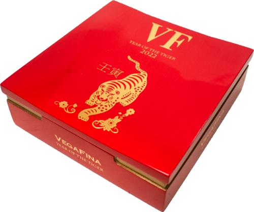 Buy VegaFina Year of the Tiger 2022 Online at Small Batch Cigar