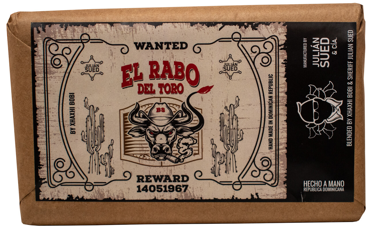 Buy El Rabo del Toro at Small Batch Cigar | Best Online Cigar Shopping  Experience Around!