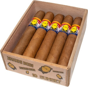 Buy Xhaxhi Bobi Sunset Online at Small Batch Cigar
