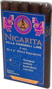 Buy Nicarita by Casdagli Online at Small Batch Cigar
