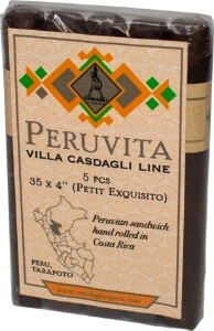 Buy Peruvita by Casdagli  Online at Small Batch Cigar