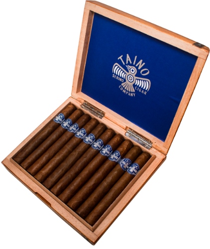 Buy Serino Taino Heritage Manicato Online at Small Batch Cigar