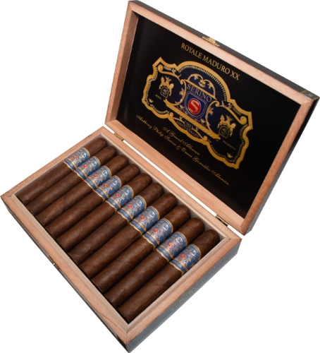Maduros for Spring 2022: Serino Royale Maduro XX