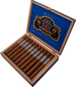 Buy Serino Royale Medio Sublime Online at Small Batch Cigar