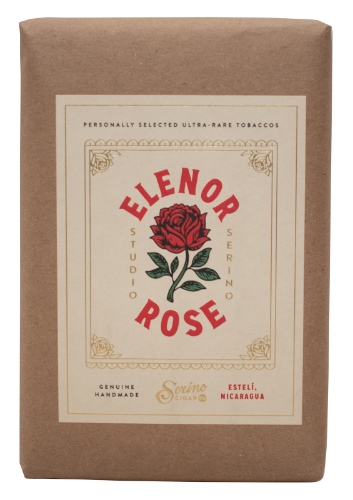 Buy Serino Studio Elenor Rose Lady 48 Online at Small Batch Cigar