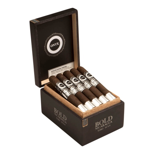 Picture of Onyx Bold Nicaragua Toro