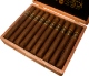 Buy Serino Wayfarer The 109 Online: featuring a Ecuadorian Corojo 99 wrapper and a Nicaraguan binder from Jalapa. A passion project of Carson Serino a cigar you won't want to miss!