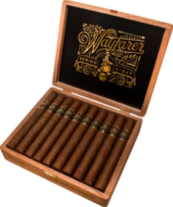 Buy Serino Wayfarer Corona Gorda Online at Small Batch Cigar