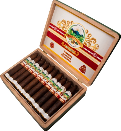 Buy Benavides Mogoton Torpedo Online at Small Batch Cigar