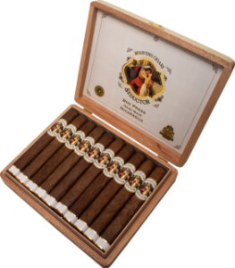 Buy Benavides El Seductor Maduro Box Pressed Toro Online at Small Batch Cigar