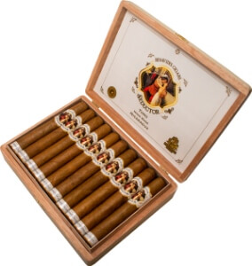 Buy Benavides El Seductor Connecticut Toro Online at Small Batch Cigar