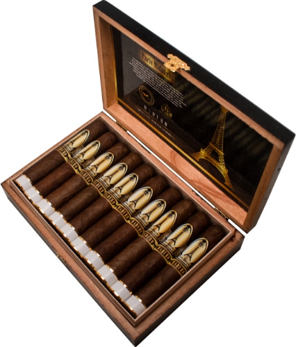 Buy Benavides Paris Midnight Robusto Online: