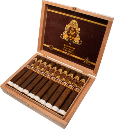 Buy Benavides Amor Verdadero Box Pressed Toro Online: