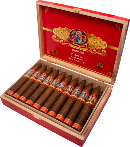 Buy Benavides Nicaraguita Torpedo Online:
